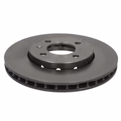 Disque de frein BREMBO 09B97511 avant, ventilé, à haute teneur en carbone, 1 pièce