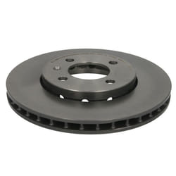 Disque de frein BREMBO 09B97511 avant, ventilé, à haute teneur en carbone, 1 pièce