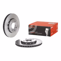 Disque de frein BREMBO 09B97511 avant, ventilé, à haute teneur en carbone, 1 pièce - Vue supplémentaire 4