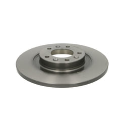 Disque de frein BREMBO 08C30911 arrière, plein, 1 pièce