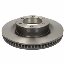 Disque de frein BREMBO 09B63411 avant, ventilé, 1 pièce