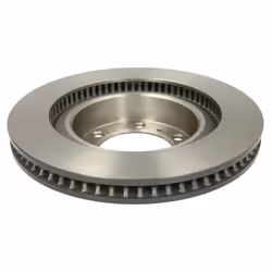 Disque de frein BREMBO 09B63411 avant, ventilé, 1 pièce