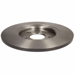 Disque de frein BREMBO 08N24911 arrière, plein, 1 pièce
