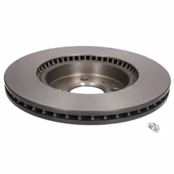 Disque de frein BREMBO 09C17411 avant, ventilé, à haute teneur en carbone, 1 pièce