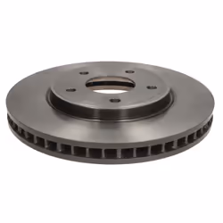 Disque de frein BREMBO 09C54411 avant, ventilé, 1 pièce