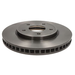 Disque de frein BREMBO 09C54411 avant, ventilé, 1 pièce