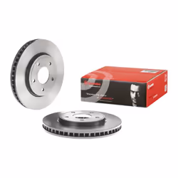 Disque de frein BREMBO 09C54411 avant, ventilé, 1 pièce - Vue supplémentaire 4