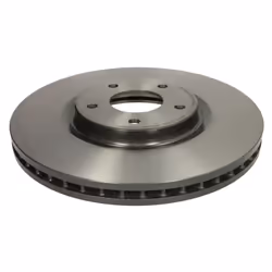 Disque de frein BREMBO 09B35411 avant, ventilé, 1 pièce