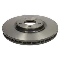 Disque de frein BREMBO 09B35411 avant, ventilé, 1 pièce