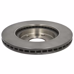 Disque de frein BREMBO 09B56511 avant, ventilé, 1 pièce
