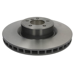Disque de frein BREMBO 09A77111 avant, ventilé, à haute teneur en carbone, 1 pièce