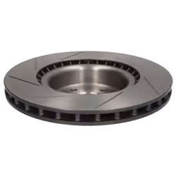 Disque de frein BREMBO 09A75221 avant, ventilé, rainuré, à haute teneur en carbone, 1 pièce