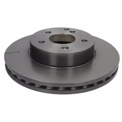 Disque de frein BREMBO 09B28041 avant, ventilé, à haute teneur en carbone, 1 pièce