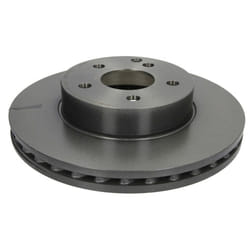 Disque de frein BREMBO 09B28041 avant, ventilé, à haute teneur en carbone, 1 pièce