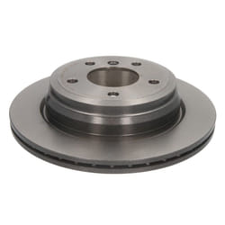 Disque de frein BREMBO 09B33821 arrière, ventilé, à haute teneur en carbone, 1 pièce