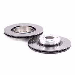 BREMBO Disque de frein BMW: 1 5 portes, 2 Cabriolet, 2 Coupé TWO-PIECE DISCS LINE 09.C400.13 34206797598 Disques de frein, Disque