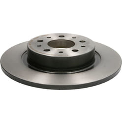 Disque de frein BREMBO 8946061 arrière, plein, 1 pièce