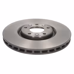 Disque de frein BREMBO 09A18521 avant, ventilé, à haute teneur en carbone, 1 pièce