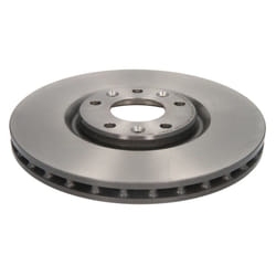 Disque de frein BREMBO 09A18521 avant, ventilé, à haute teneur en carbone, 1 pièce