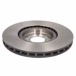 Disque de frein BREMBO 09A18521 avant, ventilé, à haute teneur en carbone, 1 pièce