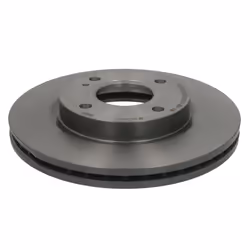 Disque de frein BREMBO 09A96821 avant, ventilé, 1 pièce