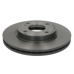 Disque de frein BREMBO 09A96821 avant, ventilé, 1 pièce