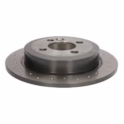 Disque de frein BREMBO XTRA LINE BREMBO 08.9163.2X, 1 pièce