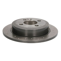 Disque de frein BREMBO XTRA LINE BREMBO 08.9163.2X, 1 pièce