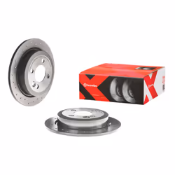 Disque de frein BREMBO XTRA LINE BREMBO 08.9163.2X, 1 pièce - Vue supplémentaire 4