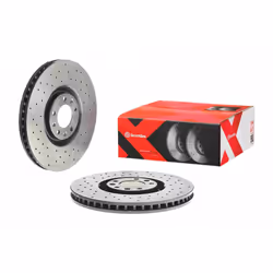 Disque de frein BREMBO XTRA LINE BREMBO 09.A829.1X, 1 pièce