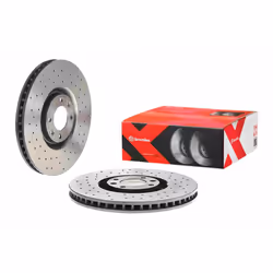 Disque de frein BREMBO XTRA LINE BREMBO 09.A829.2X, 1 pièce