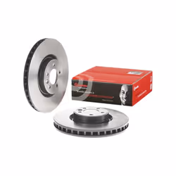 Disque de frein BREMBO 09A77311 avant, ventilé, à haute teneur en carbone, 1 pièce