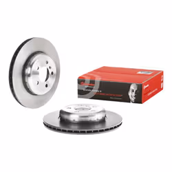 Disque de frein BREMBO 09C40113 arrière, ventilé, à haute teneur en carbone, 1 pièce