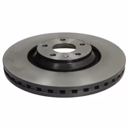 Disque de frein BREMBO 09B03811 avant, ventilé, à haute teneur en carbone, 1 pièce