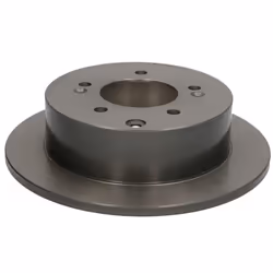 Disque de frein BREMBO 08B66711 arrière, plein, à haute teneur en carbone, 1 pièce
