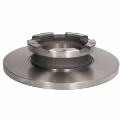 Disque de frein BREMBO 08C24120 arrière, plein, 1 pièce