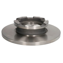 Disque de frein BREMBO 08C24120 arrière, plein, 1 pièce