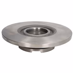 Disque de frein BREMBO 08C24120 arrière, plein, 1 pièce