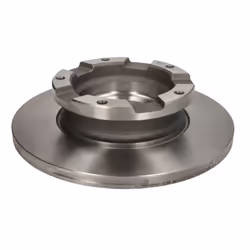 Disque de frein BREMBO 08C24220 arrière, plein, 1 pièce