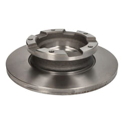 Disque de frein BREMBO 08C24220 arrière, plein, 1 pièce
