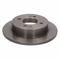Disque de frein BREMBO 08C65011 arrière, plein, 1 pièce