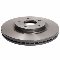 Disque de frein BREMBO 09B59611 avant, ventilé, 1 pièce