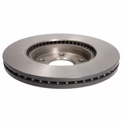 Disque de frein BREMBO 09B59611 avant, ventilé, 1 pièce