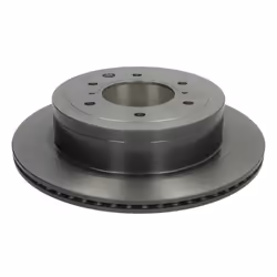 Disque de frein BREMBO 09B63711 arrière, ventilé, à haute teneur en carbone, 1 pièce
