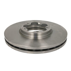 Disque de frein BREMBO 09C24310 avant, ventilé, 1 pièce
