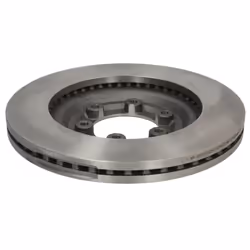 Disque de frein BREMBO 09C24410 avant, ventilé, 1 pièce