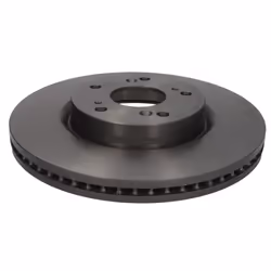 Disque de frein BREMBO 09C31311 avant, ventilé, à haute teneur en carbone, 1 pièce