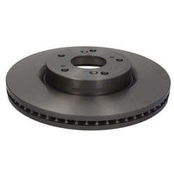 Disque de frein BREMBO 09C31311 avant, ventilé, à haute teneur en carbone, 1 pièce