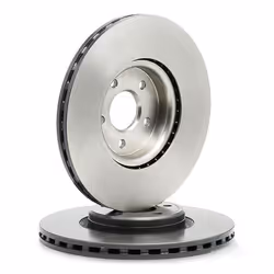 BREMBO Disque de frein FORD: FOCUS 3, KUGA 2, Focus 2 COATED DISC LINE 25mm 5 ventilé de l'intérieur revêtu à haute teneur en carbone 09.C542.11