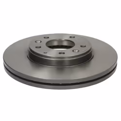 Disque de frein BREMBO 09C17911 avant, ventilé, 1 pièce